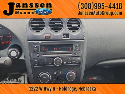 2010 Nissan Altima 2.5 S