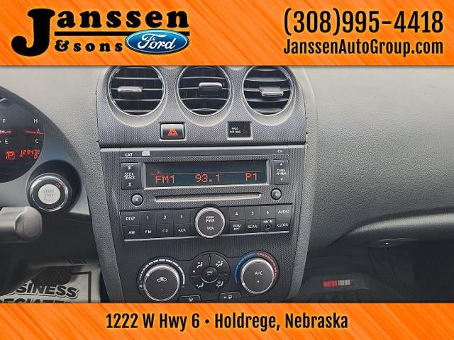 2010 Nissan Altima 2.5 S