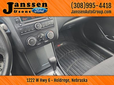 2010 Nissan Altima 2.5 S