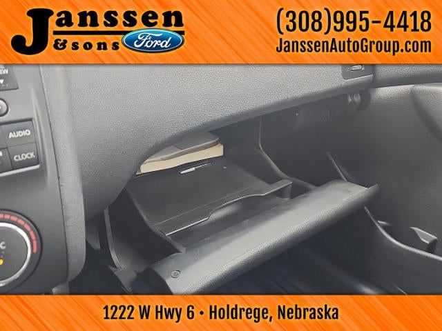 2010 Nissan Altima 2.5 S