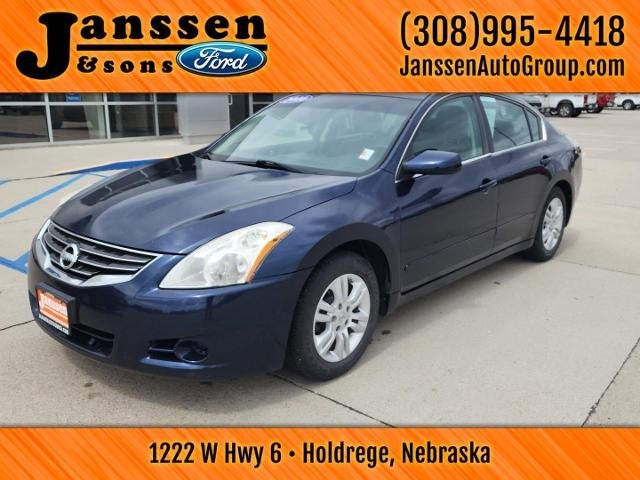 2010 Nissan Altima 2.5 S