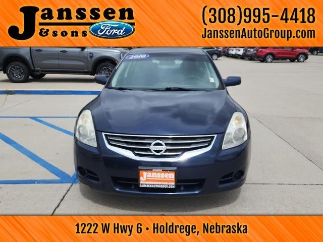 2010 Nissan Altima 2.5 S