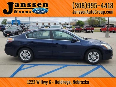 2010 Nissan Altima 2.5 S