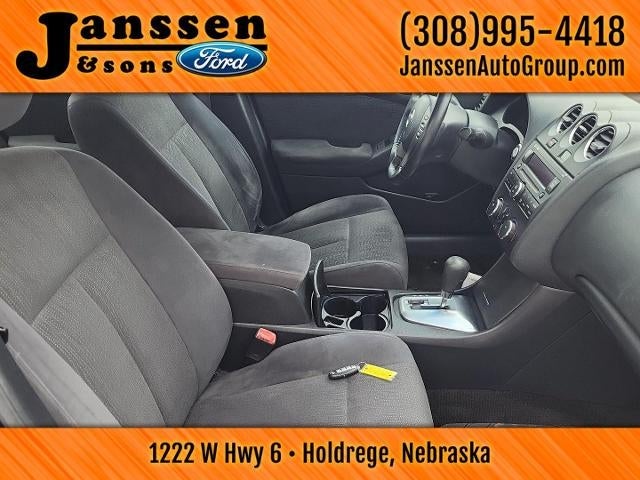 2010 Nissan Altima 2.5 S