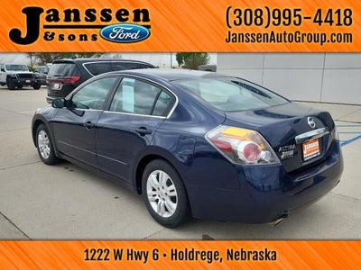 2010 Nissan Altima 2.5 S