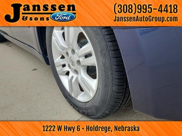 2010 Nissan Altima 2.5 S