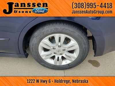 2010 Nissan Altima 2.5 S