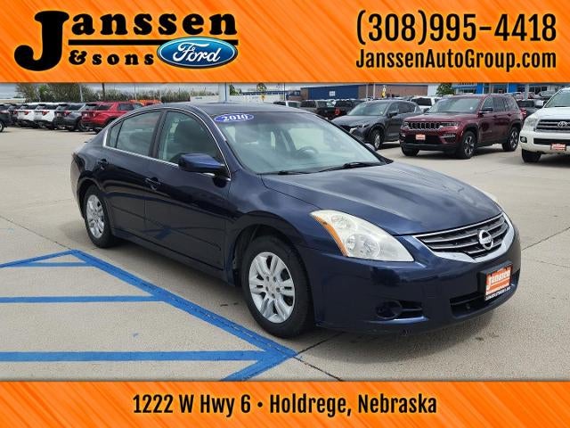 2010 Nissan Altima 2.5 S