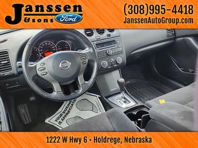 2010 Nissan Altima 2.5 S