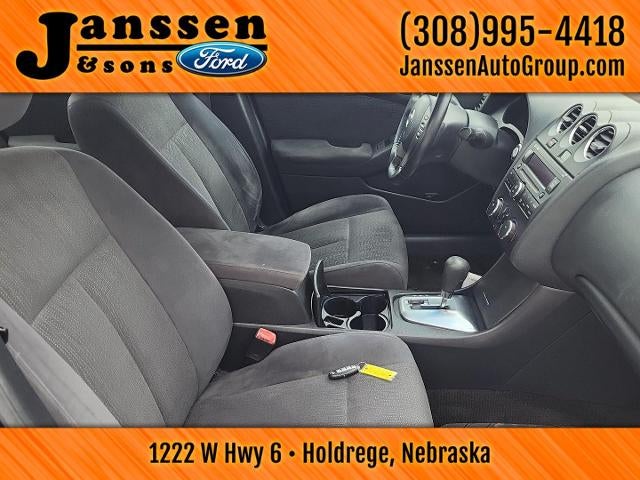 2010 Nissan Altima 2.5 S