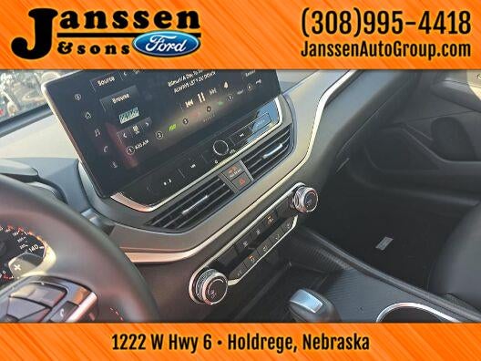 2026 Nissan Altima SR