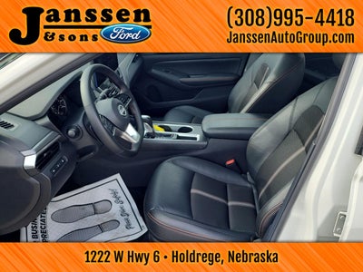 2026 Nissan Altima SR