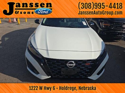 2026 Nissan Altima SR