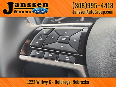 2026 Nissan Altima SR