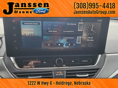 2026 Nissan Altima SR
