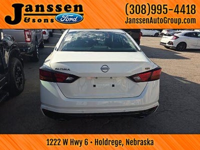 2026 Nissan Altima SR