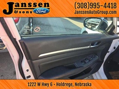 2026 Nissan Altima SR