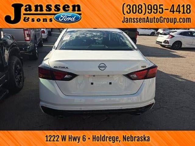 2026 Nissan Altima SR