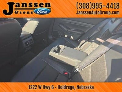 2026 Nissan Altima SR