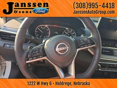 2026 Nissan Altima SR