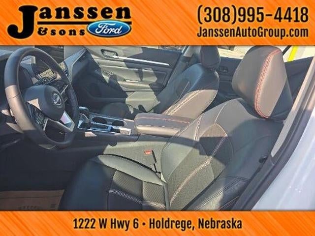 2026 Nissan Altima SR