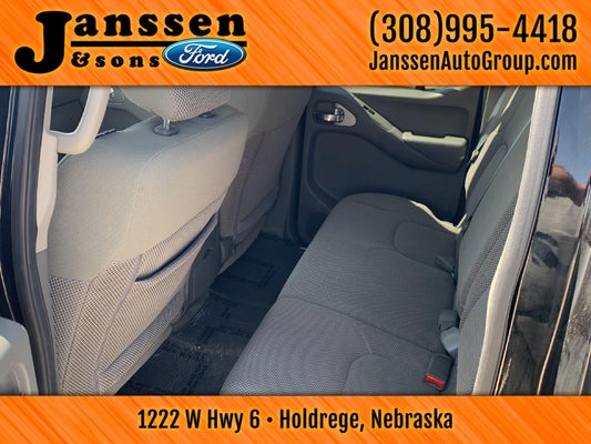 2016 Nissan Frontier SV in Holdrege, McCook, North Platte, York, Larned, NE - Janssen Auto Group
