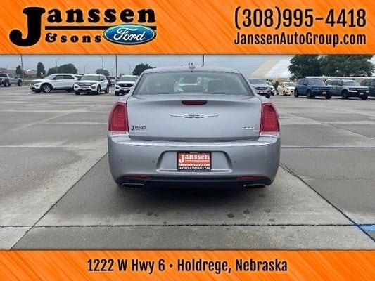 2017 Chrysler 300 300C in Holdrege, McCook, North Platte, York, Larned, NE - Janssen Auto Group