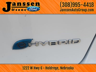 2024 Chrysler Pacifica Hybrid Select