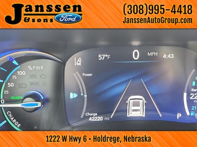 2024 Chrysler Pacifica Hybrid Select