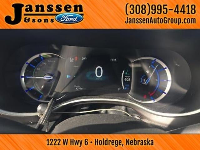 2024 Chrysler Pacifica Hybrid Select