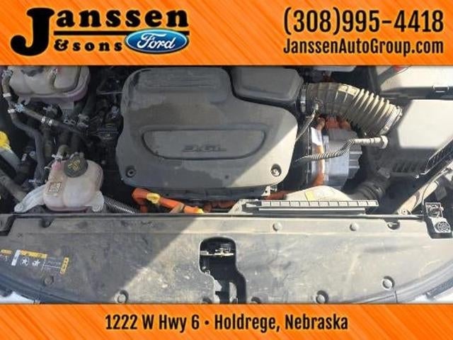 2024 Chrysler Pacifica Hybrid Select