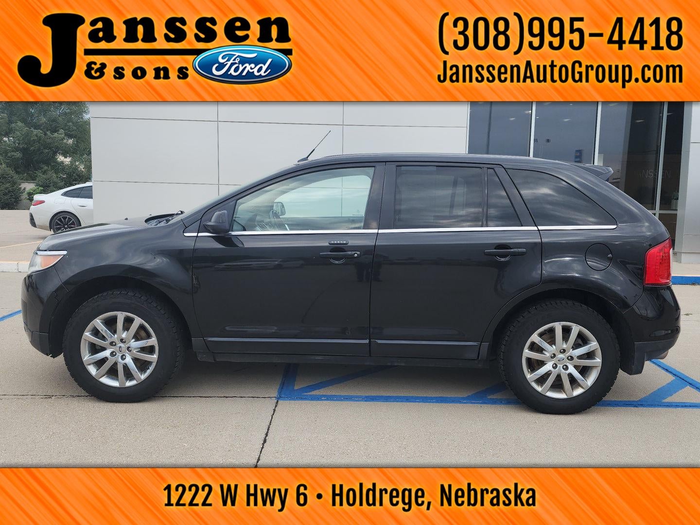 2013 Ford Edge Limited