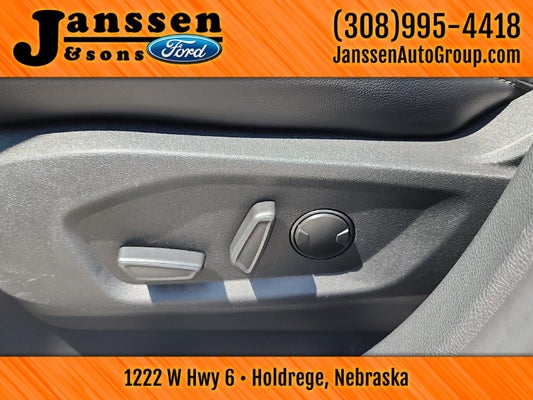 2023 Ford Edge SEL in Holdrege, McCook, North Platte, York, Larned, NE - Janssen Auto Group