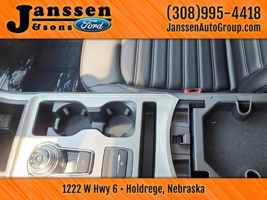 2023 Ford Edge SEL in Holdrege, McCook, North Platte, York, Larned, NE - Janssen Auto Group