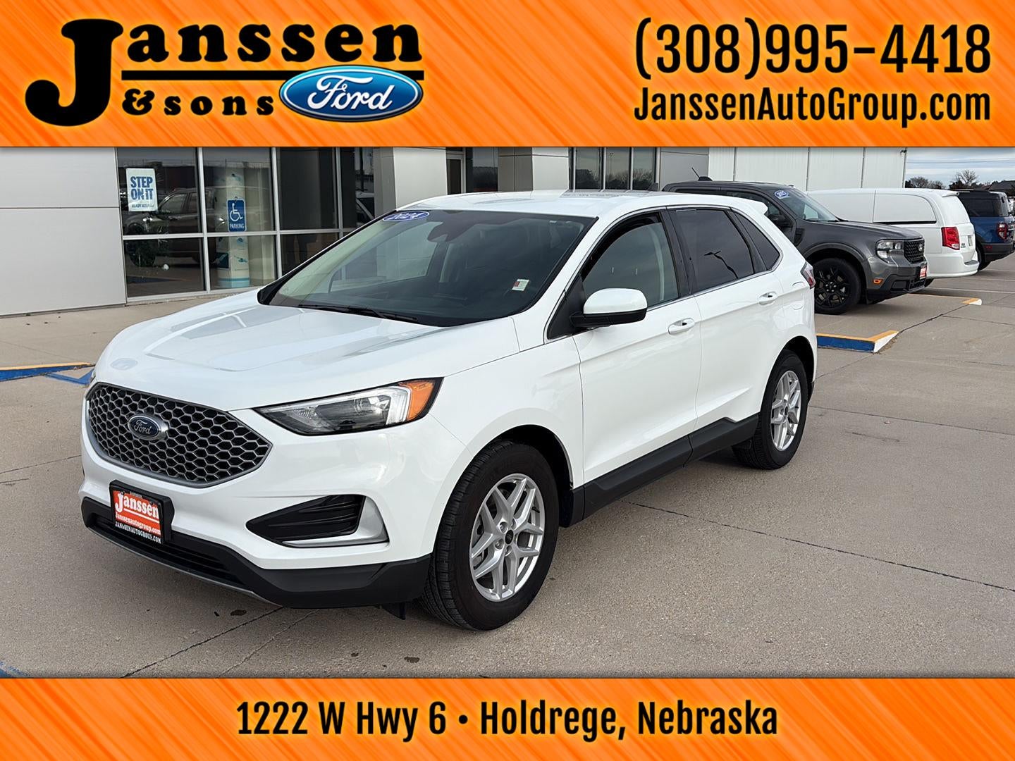 2024 Ford Edge SEL