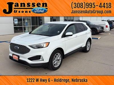 2024 Ford Edge SEL