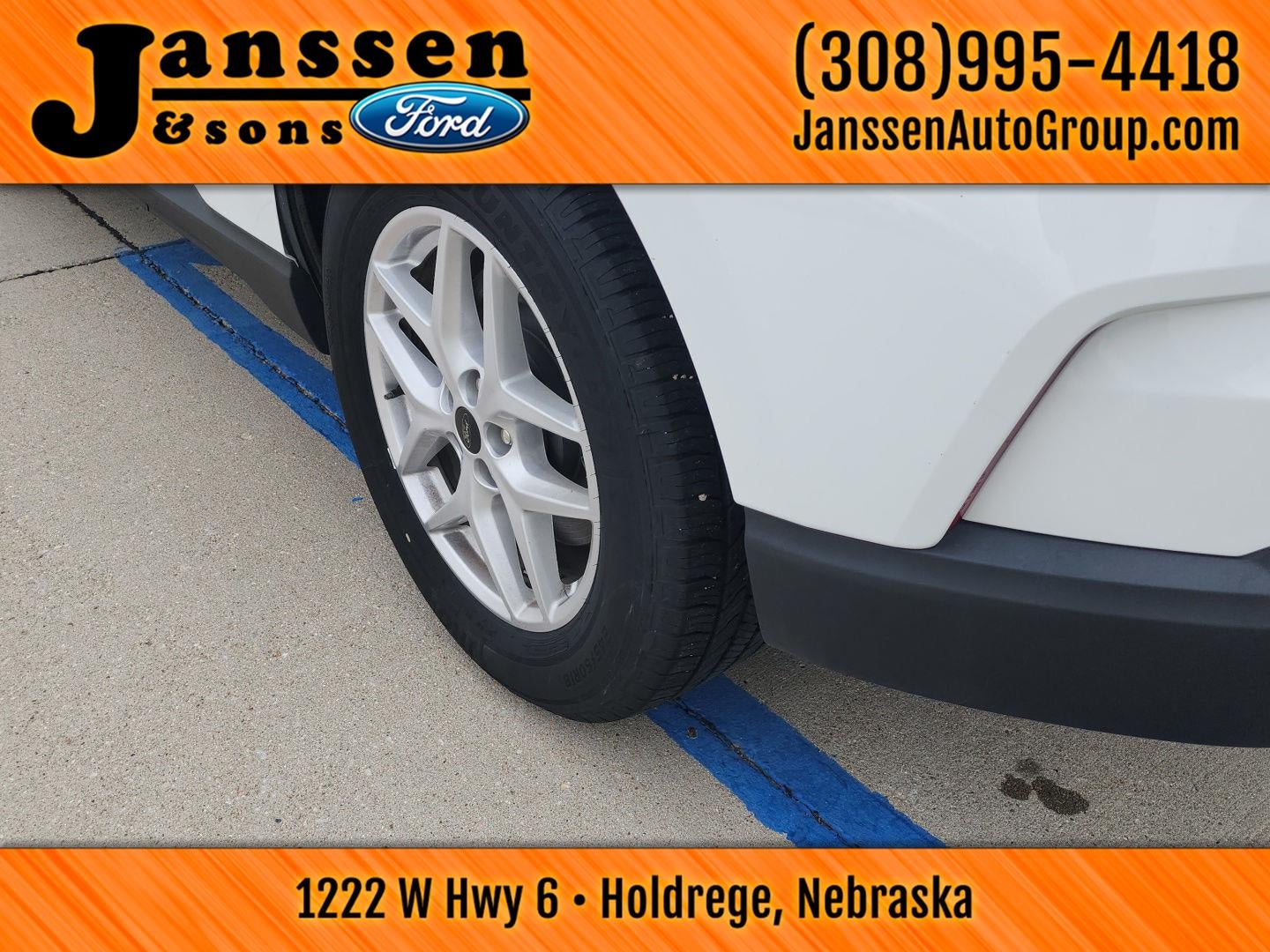 2023 Ford Edge SEL