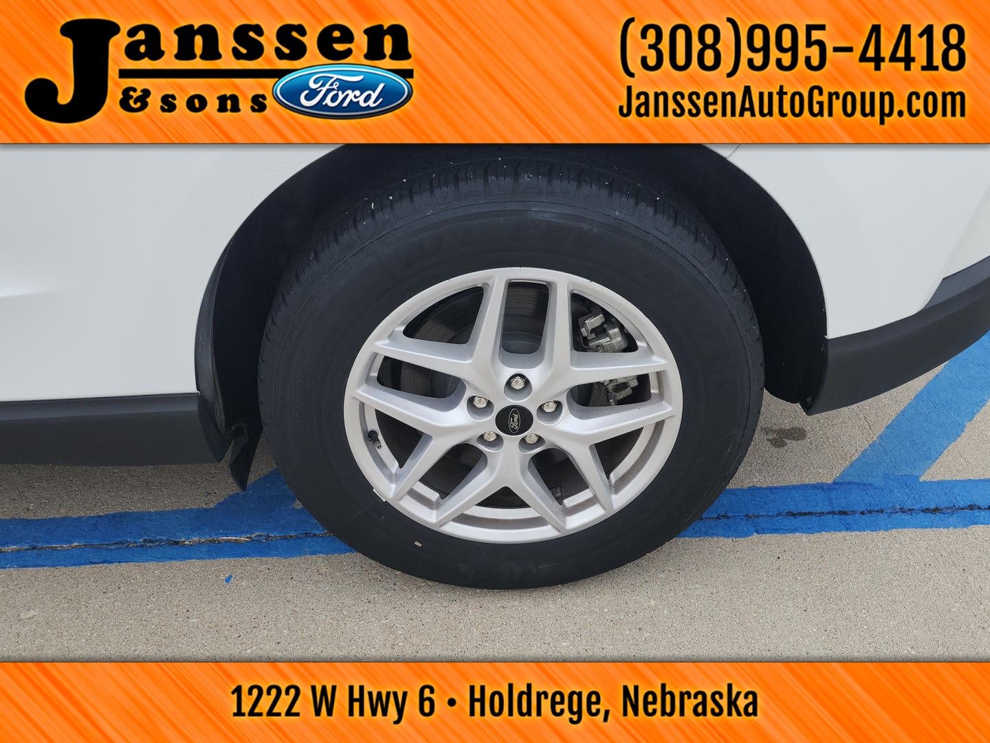 2023 Ford Edge SEL