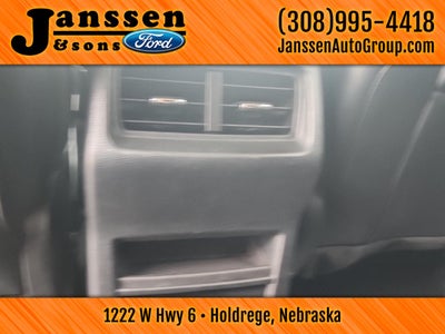 2023 Ford Edge SEL