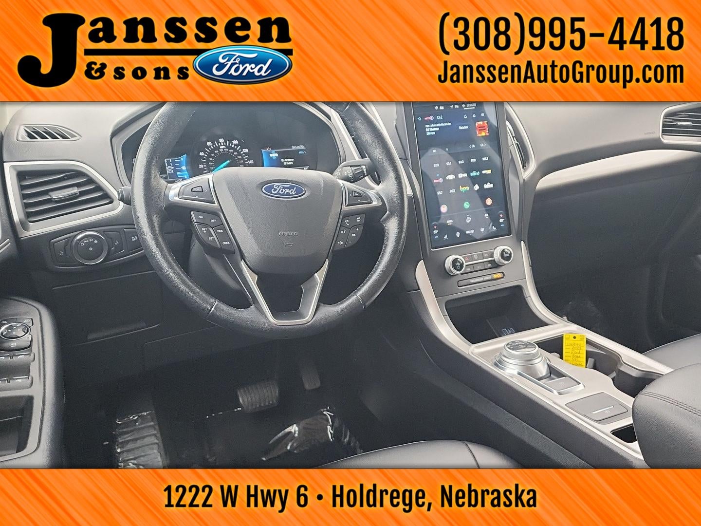 2023 Ford Edge SEL