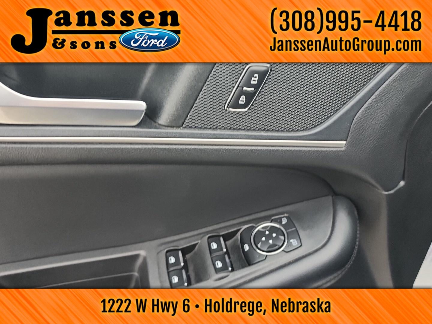 2023 Ford Edge SEL
