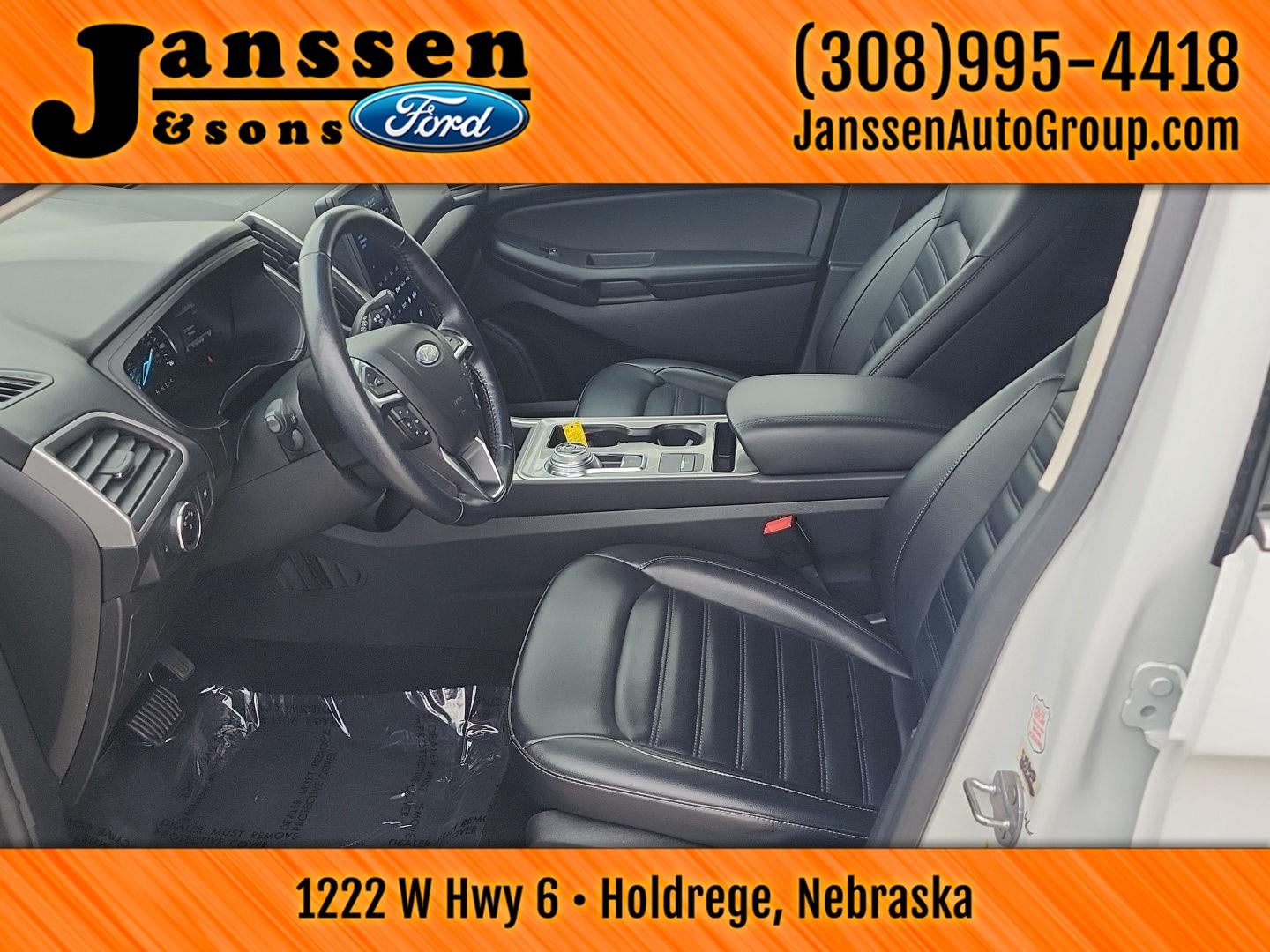2023 Ford Edge SEL