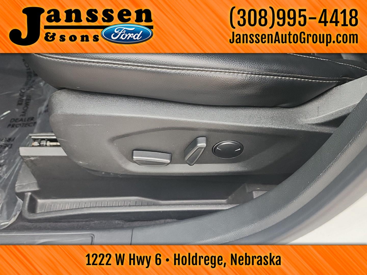 2023 Ford Edge SEL