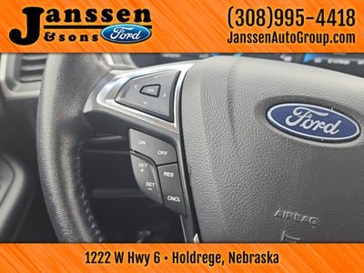 2023 Ford Edge SEL