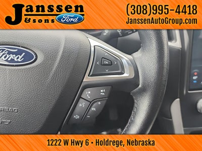 2023 Ford Edge SEL