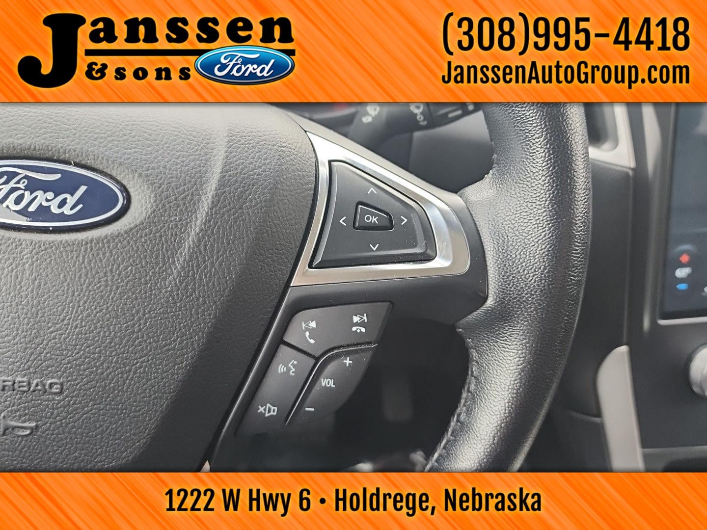 2023 Ford Edge SEL