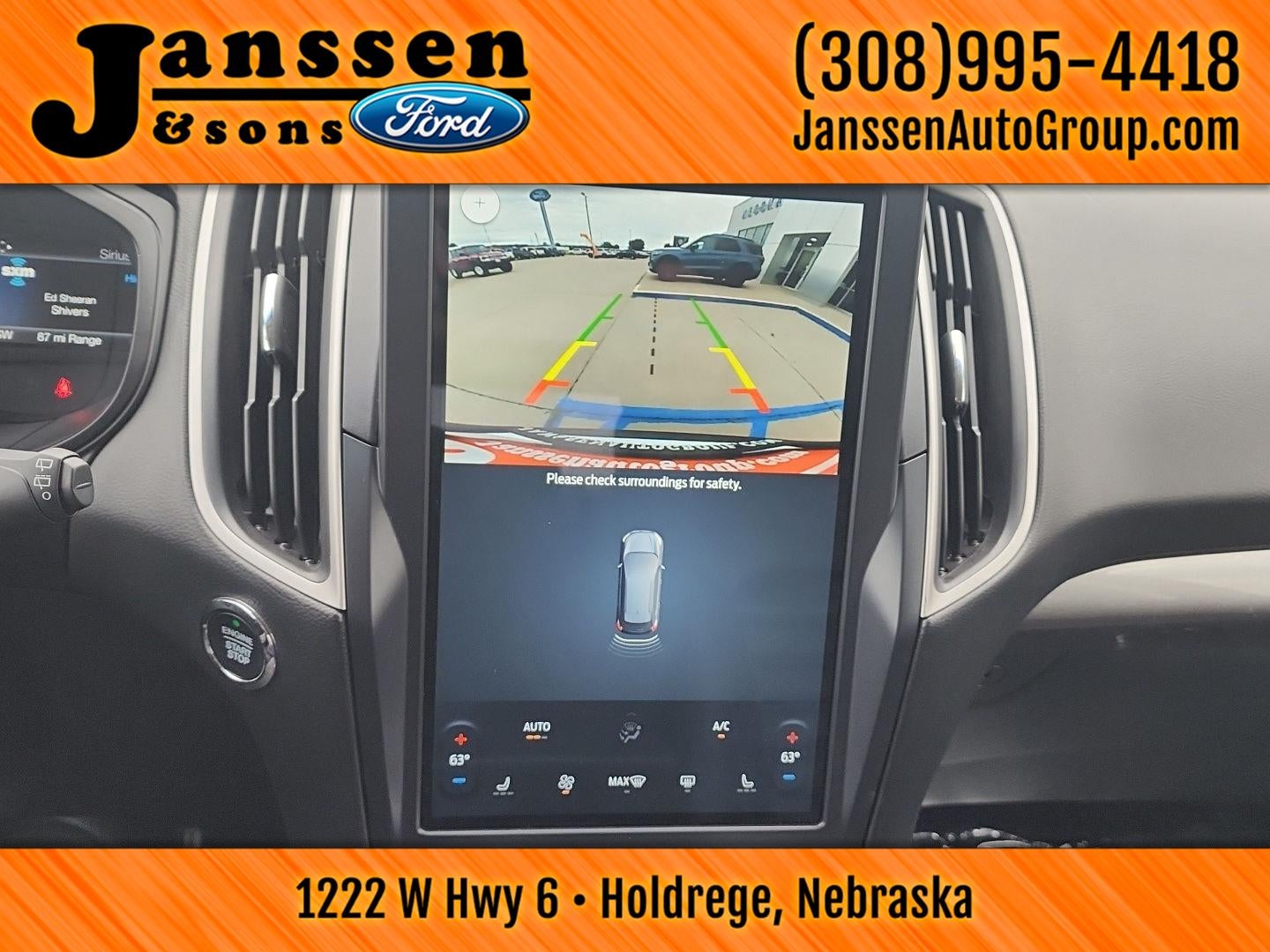 2023 Ford Edge SEL