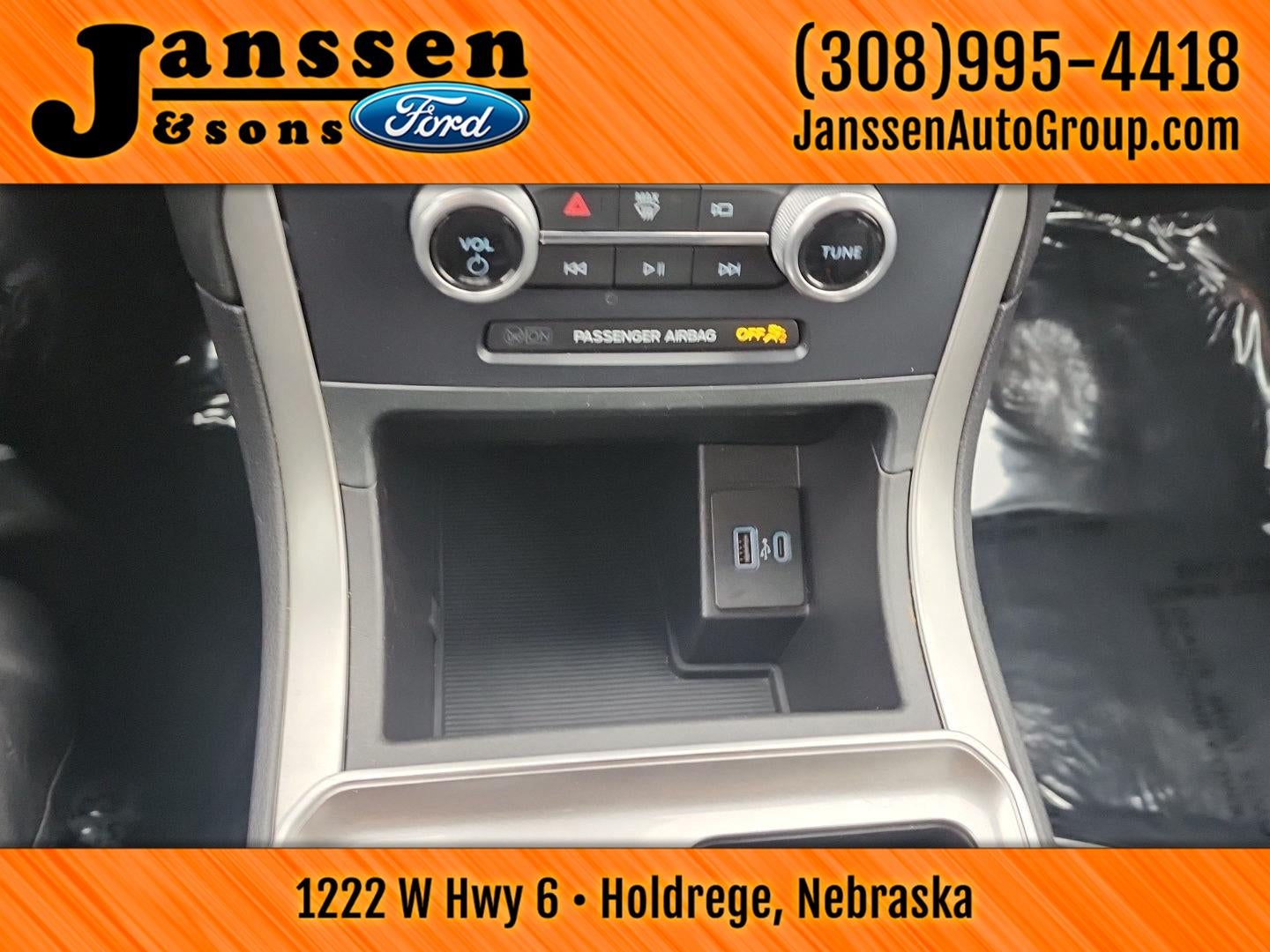 2023 Ford Edge SEL