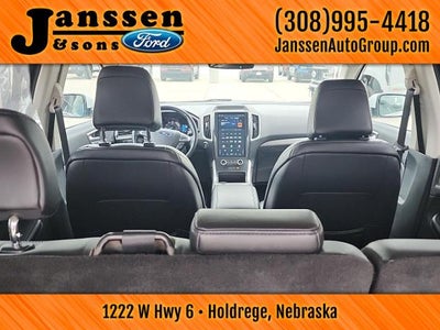 2023 Ford Edge SEL
