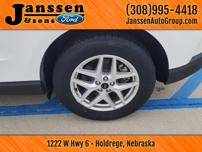 2023 Ford Edge SEL